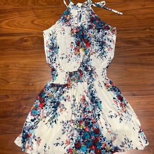 NWOT Floral Dress